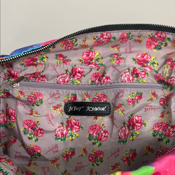 Betsey Johnson Rainbow Gummy Bear Tote - Multi - Picture 4 of 9